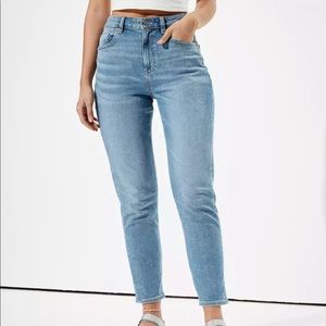 AE Mom Jeans